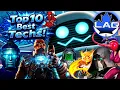 The DEFINITIVE Top 10 BEST Techs in MCOC In Lagacy s Opinion