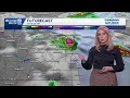 Evening forecast Rain and storms return to SE Wisconsin Friday