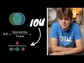 Intersection over Union IoU 2 Minute Tutorial