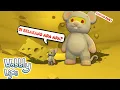 Lagu AKU MENEMUKAN RAHASIA BULAN TERNYATA KEJU DI WOBBLY LIFE !!!