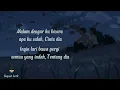 Download Lagu Tentang Dia - Budi Doremi Ft Ashilla (Lirik lagu)
