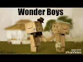 Download Lagu Wonder Boys-Suatu Hari (Lirik)