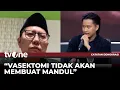 Download Lagu Vasektomi Bisa Bikin Mandul? Ini Kata Influencer Kesehatan | Catatan Demokrasi tvOne