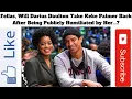 Fellas Should Darius Daulton Take Keke Palmer Back After Being Publicly Humiliated by Her