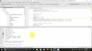 Selenium Java Webdriver - Java Data Type Conversion