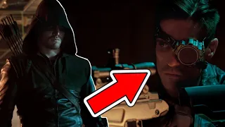 arrow 1x03 review oliver tells dig hes the vigilante deadshot goes after walter 