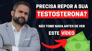 TRÊS FORMAS DE REPOSIÇÃO HORMONAL DA TESTOSTERONA | DR. MATHEUS AMARAL - UROLOGISTA