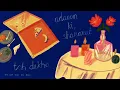 Khone Do - Prateek Kuhad | Official Lyric Video 🧩✨