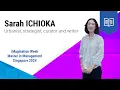 Sarah Ichioka ESSEC iMagination Week Master in Management 2024