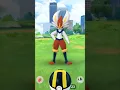 Download Lagu Wow (Scorbunny, Raboot, Cinderace) Family in Pokemon GO.