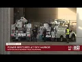 APS worker injured but expected to be OK during Sky Harbor Airport power outage