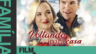 Voltando para Casa // Filme Completo Dublado // Família // Film Plus