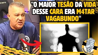 ESSE É O POLICIAL MAIS MALUCO QUE EU JA VI - SGT CASTRO