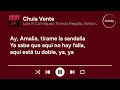 Luis R Conriquez, Fuerza Regida, Neton Vega - Chula Vente (Letra/Lyrics)