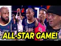 Lagu UNREAL ALL-STAR GAME! Napa-wow si Iverson, pinisikal ni LeBron si Wemby| Kawhi MONSTER game!