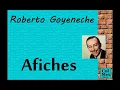 Roberto Goyeneche:  Afiches