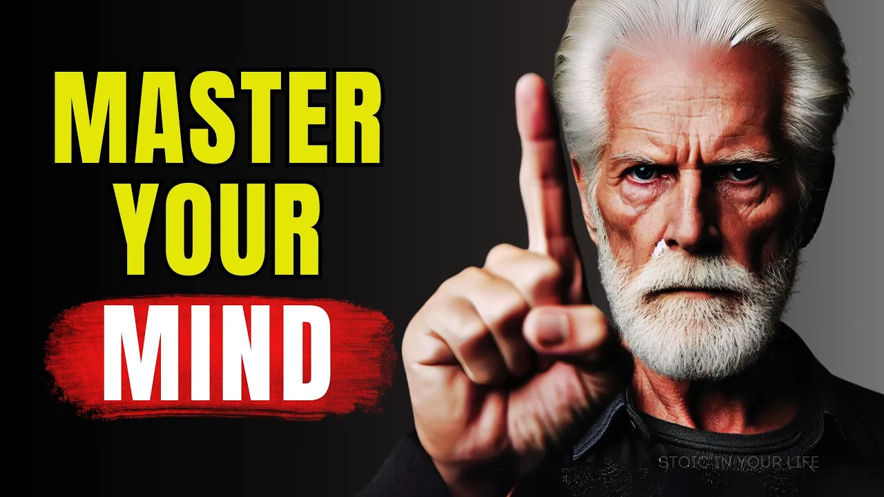 Outline Video The Most Powerful Strategy To REPROGRAM Your Mind Instantly | Stoic Wisdom