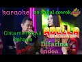 Lagu Cinta membawa bahagia.#dangdut #karaoke #adella #novokalcowok