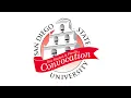SDSU 2022 New Student and Family Convocation - Ceremony 2