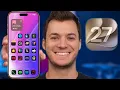 iOS 27 - A Strange Twist