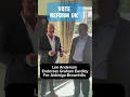 Lee Anderson Reform MP and former Deputy Conservative Chairman Endorses Graham Eardley 4 Aldridge