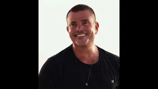 وحشتيني حالة واتس اب بدون موسيقى عمرو دياب 