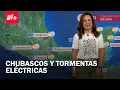 Mexico Weather Forecast August 14 2026 Rain Expected in Mexico City