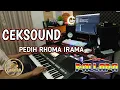 Lagu CEK SOUND PEDIH Yamaha s970 - Multitrack Sangat  MIRIP ORKES || Jual sampling yamaha WA 088226528842