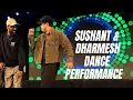 Download Lagu Sushant khatri \u0026 Dharmesh Dance Performance | sushant khatri dharmesh dance | Tennu Le