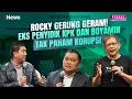 Download Lagu Debat Sengit Rocky Gerung dengan Eks Penyidik KPK \u0026 Boyamin Kasus Masiku - Rakyat Bersuara 17/12