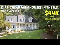 10 Dirt Cheap Farmhouses in North Carolina With Land Hidden Real Estate Treasures