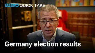 Germany's close election limits its ability to lead Europe | Ian Bremmer's Quick Take