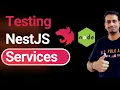 NestJS Testing Tutorial Unit Testing Services