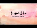 Download Lagu Shawat Ko Song Lyrics by Laurie Amor Ventura Ibaloi Song#igorotsongs