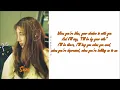 Suzy (수지) - Cape (English LYRICS)
