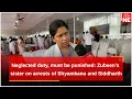 Download Lagu Neglected duty, must be punished: Zubeen’s sister on arrests of Shyamkanu and Siddharth