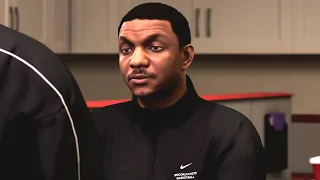 NBA 2K27 My Career - The Truth and Cup Final!