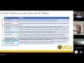 TriNetX Introduction and Application part 1 - August 21 2024