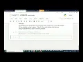 Using Statsmodels package for Linear Regression