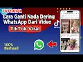 Download Lagu Nada dering WA tik tok viral