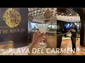 PLAYA DEL CARMEN VLOG THE REEF 28