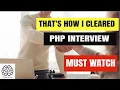 PHP Interview Questions And Answers CodingHacks