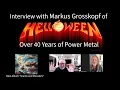 Download Lagu Exclusive Interview : Helloween - Markus Grosskopf (New Album!)