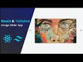 Build a Image Slider with React Tailwind