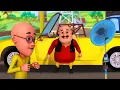 Lagu Dr Jhatka का robot fan हुआ बेकाबू! | Motu Patlu | मोटू पतलू