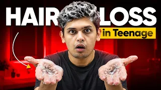 Ultimate Hair Care Routine to Stop Hair fall 🔥| SAVE YOUR HAIR Naturally | Prashant Kirad