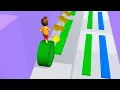 Layers Roll Max All Levels 511 Gameplay Walkthrough Part 165