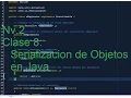 Tutoriales Java - Nv 2