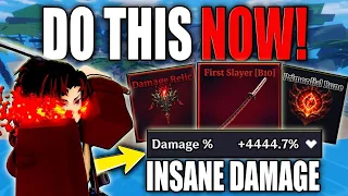 5 ways to reach trillion damage fast in sailor piece how to deal max damage 