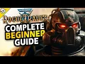 Warhammer 40k Rogue Trader Ultimate Beginner Guide